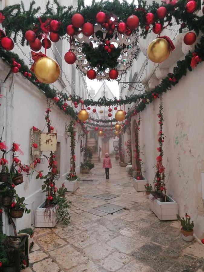 Do Pruinc Βίλα Locorotondo Εξωτερικό φωτογραφία