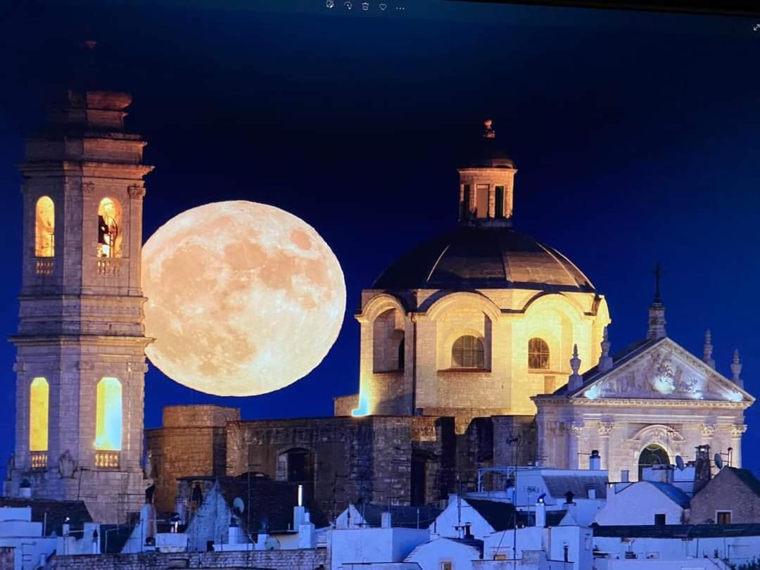 Do Pruinc Βίλα Locorotondo Εξωτερικό φωτογραφία